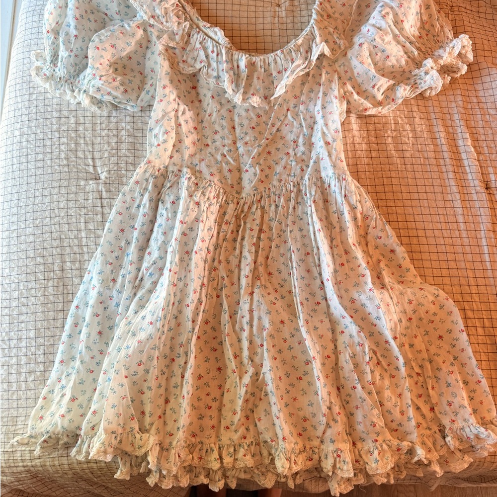 Doen Blume dress